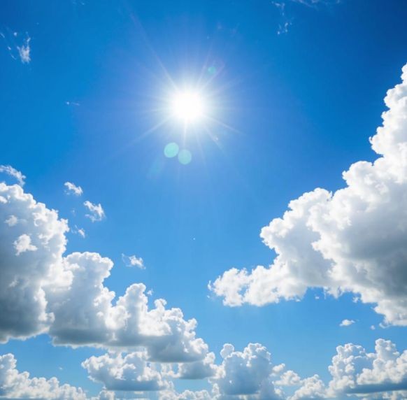 Жаркие выходные ожидают жителей Вологодской области